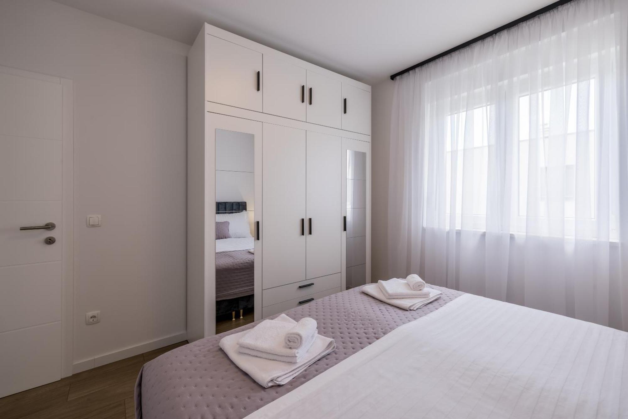 Adriatic Nest, Cozy And Modern Two Bedroom Apartment Каштела Екстер'єр фото