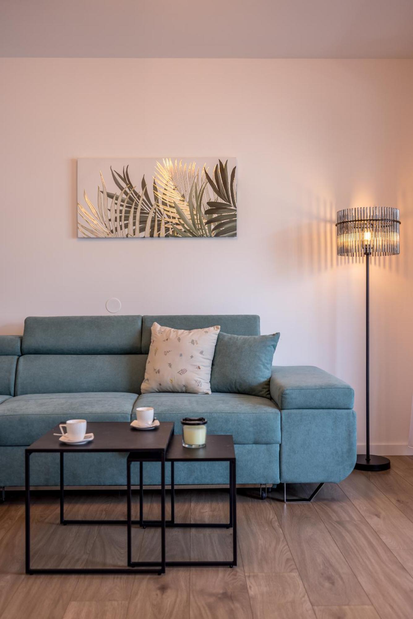 Adriatic Nest, Cozy And Modern Two Bedroom Apartment Каштела Екстер'єр фото