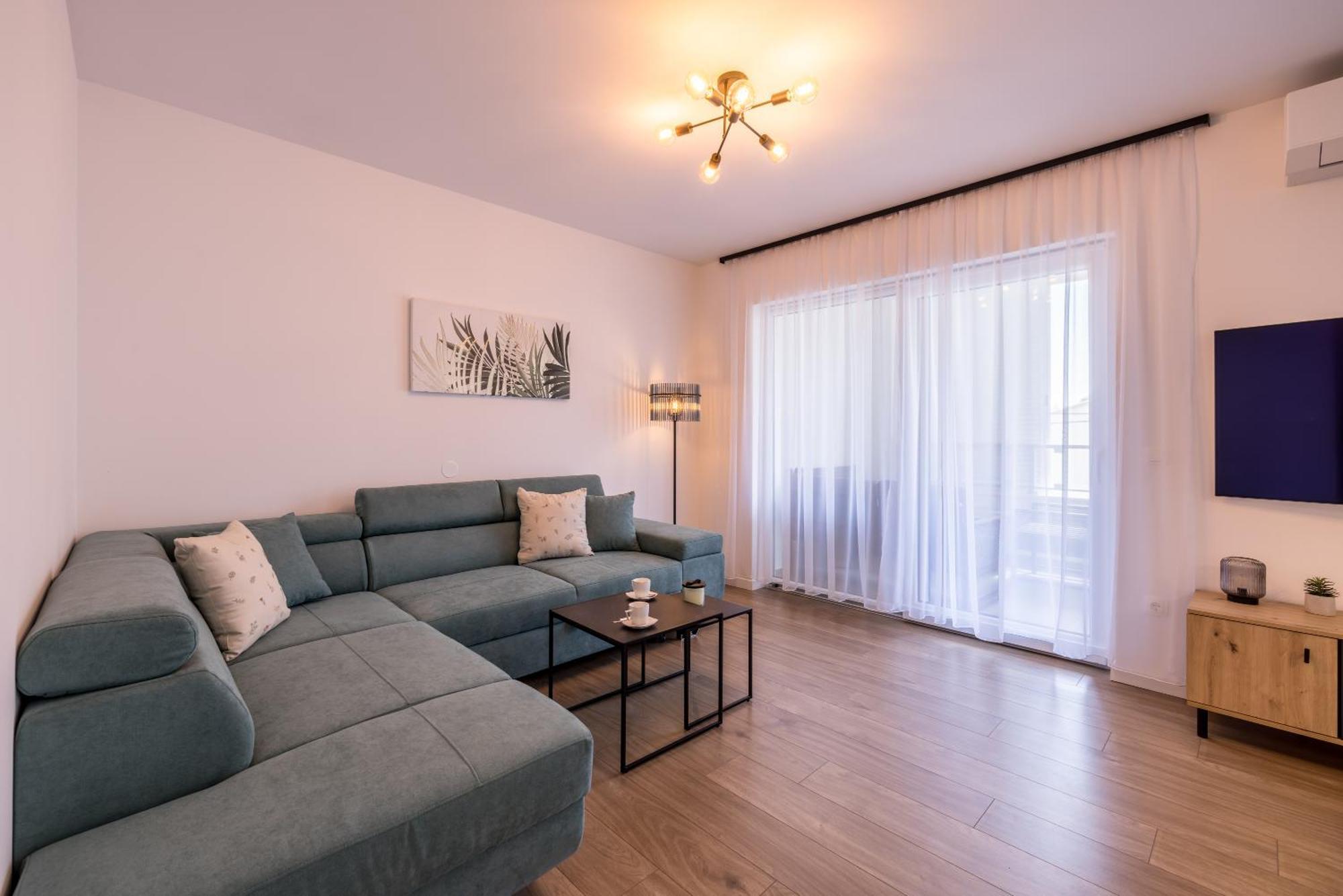 Adriatic Nest, Cozy And Modern Two Bedroom Apartment Каштела Екстер'єр фото